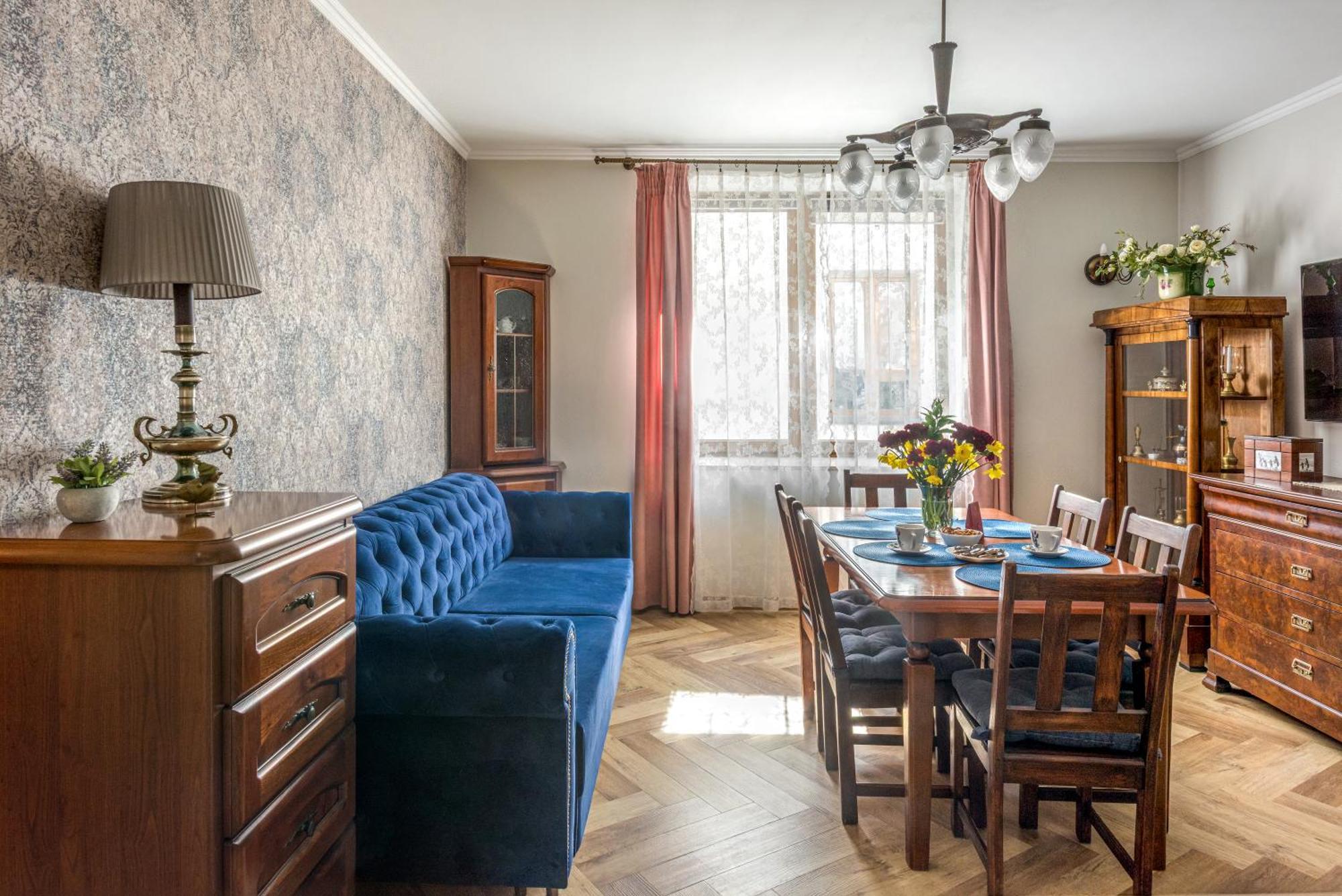 Apartament Tuz Przy Wawelu Краков Экстерьер фото
