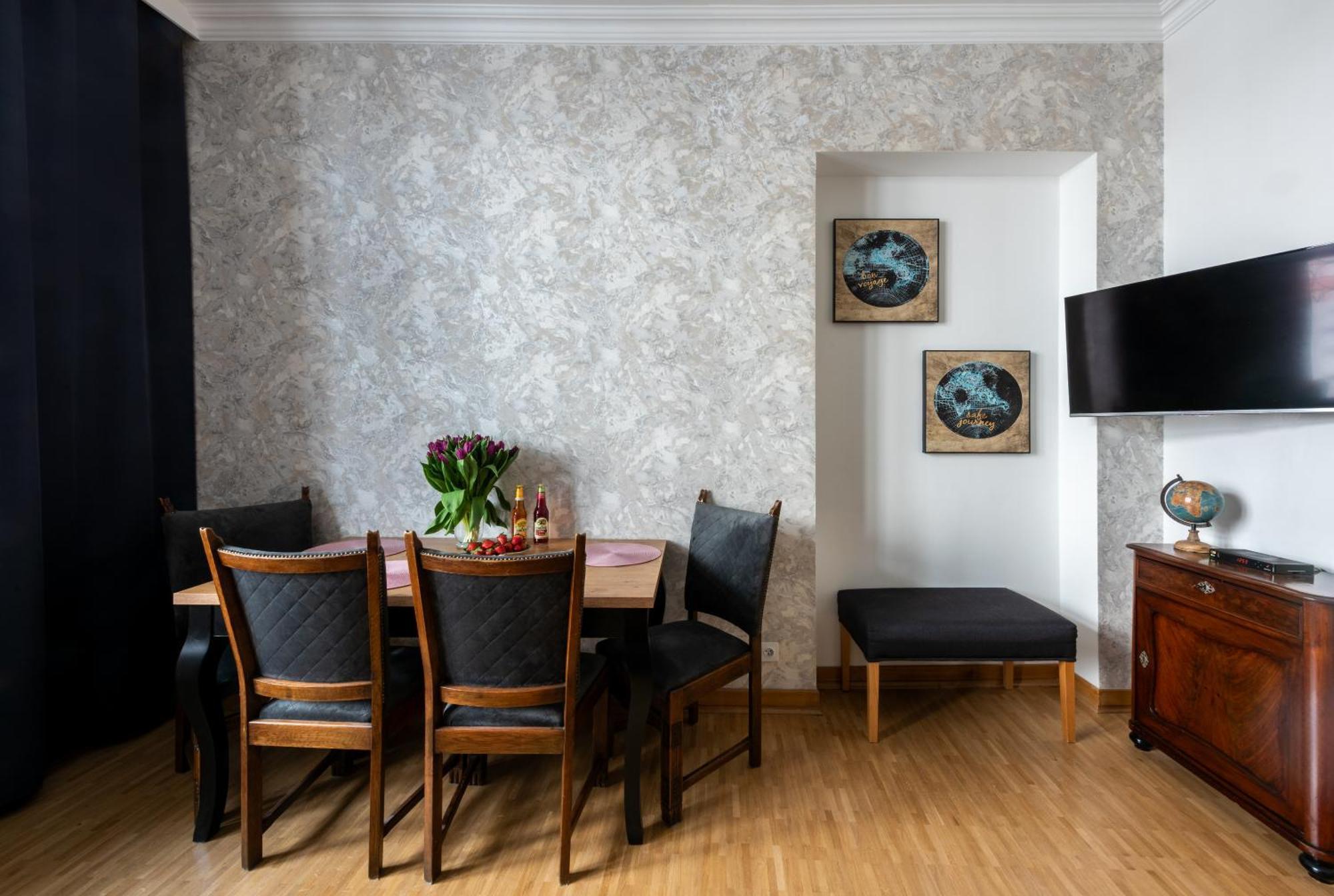 Apartament Tuz Przy Wawelu Краков Экстерьер фото