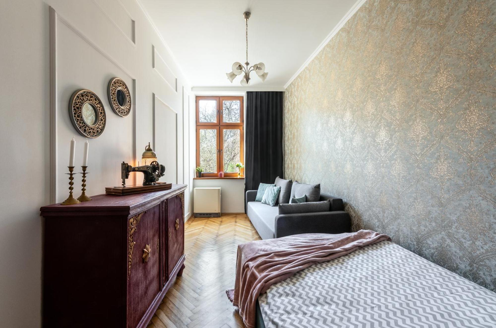 Apartament Tuz Przy Wawelu Краков Экстерьер фото