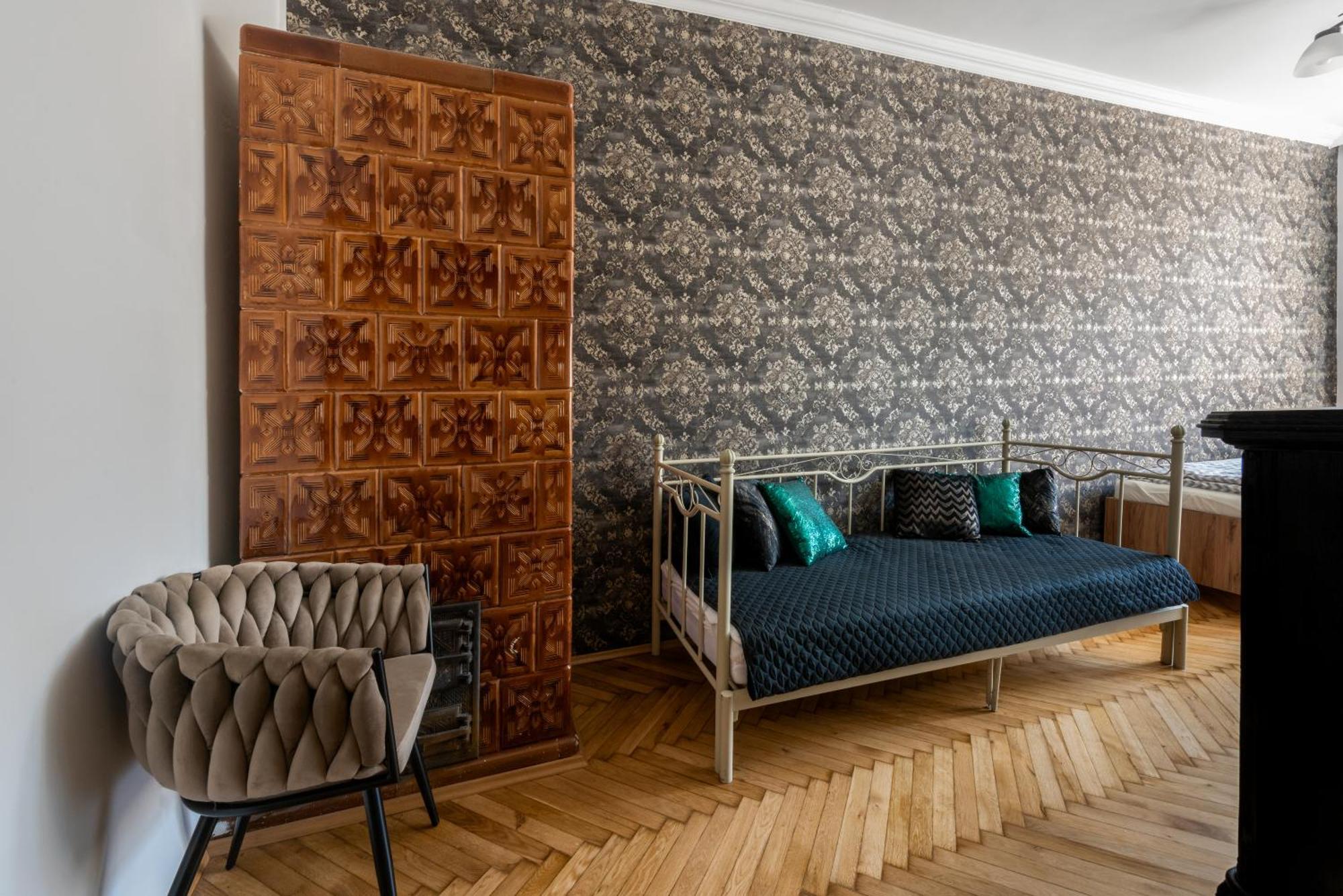 Apartament Tuz Przy Wawelu Краков Экстерьер фото